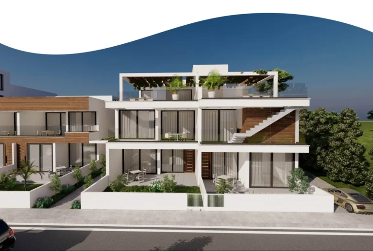 2 Bedroom Apartment for Sale in Livadia Larnakas, Larnaca District