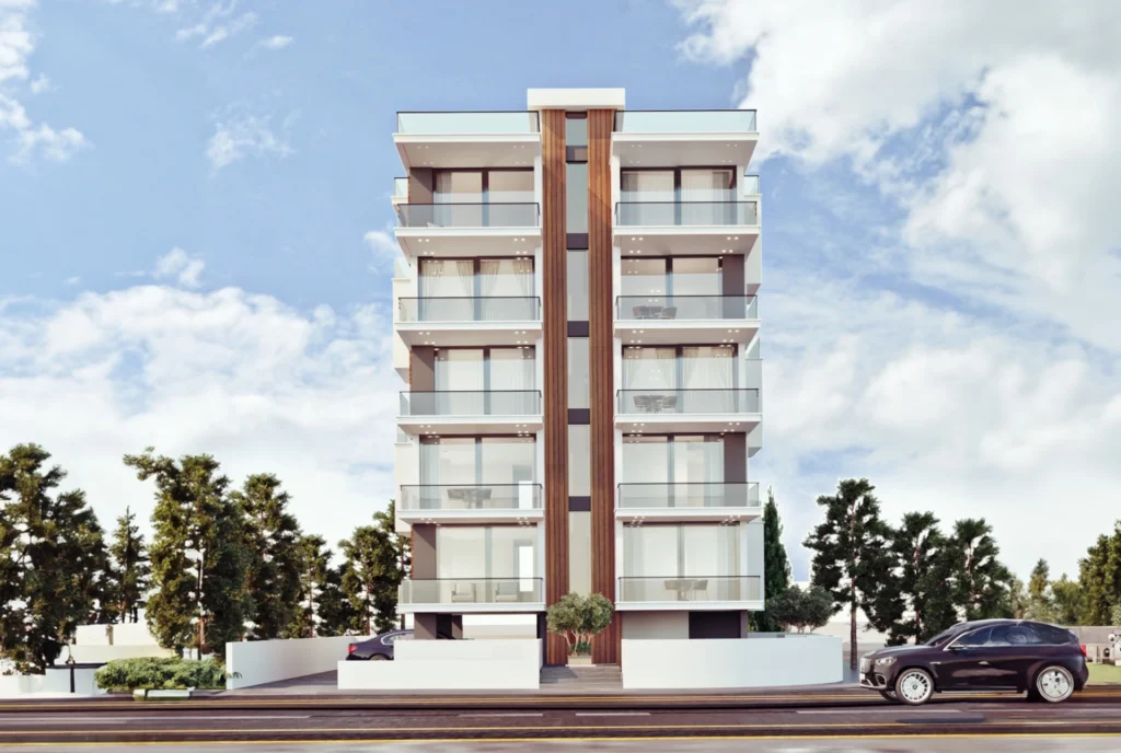2 Bedroom Apartment for Sale in Larnaca District