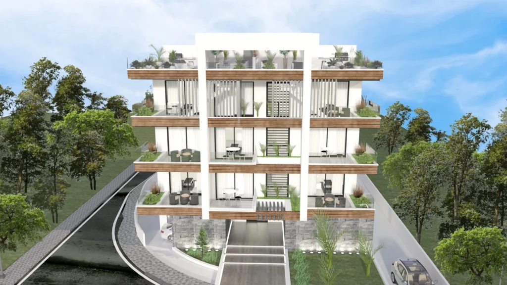 1 Bedroom Apartment for Sale in Aradippou, Larnaca District