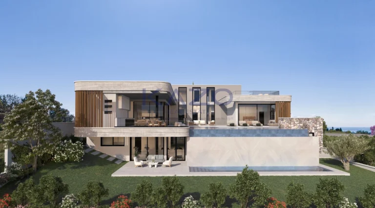 4 Bedroom House for Sale in Limassol – Panthea