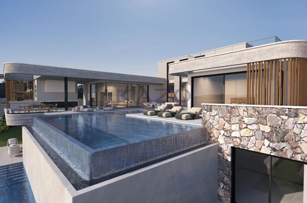 4 Bedroom House for Sale in Limassol – Panthea