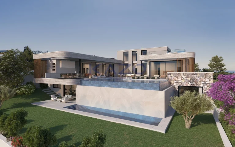 4 Bedroom House for Sale in Limassol – Panthea