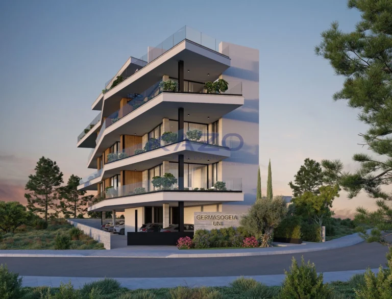 2 Bedroom Apartment for Sale in Limassol – Agios Athanasios