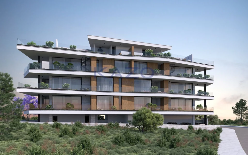 1 Bedroom Apartment for Sale in Limassol – Agios Athanasios