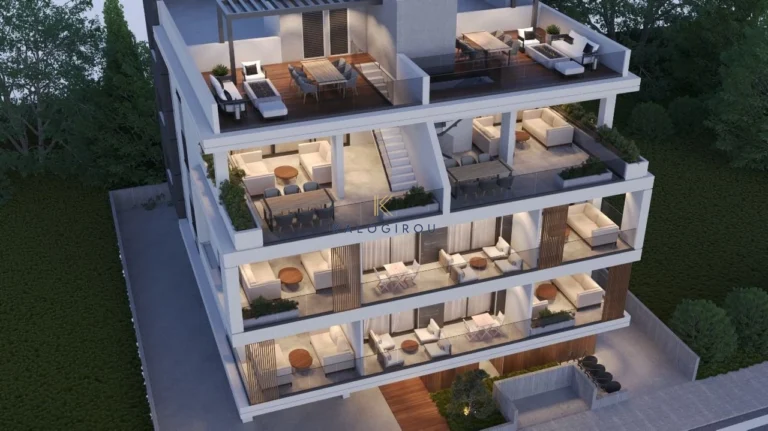 1 Bedroom Apartment for Sale in Vergina, Larnaca District