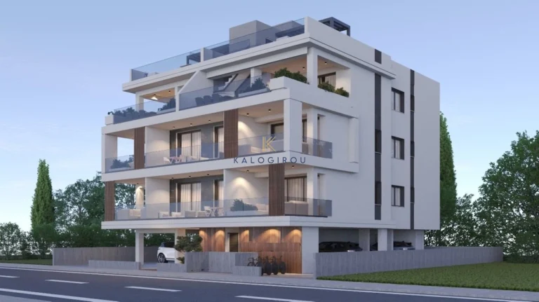 1 Bedroom Apartment for Sale in Vergina, Larnaca District