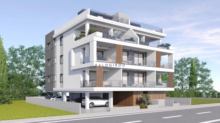 1 Bedroom Apartment for Sale in Vergina, Larnaca District
