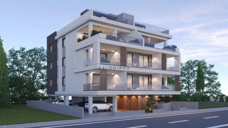 1 Bedroom Apartment for Sale in Vergina, Larnaca District