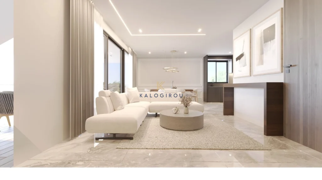 1 Bedroom Apartment for Sale in Vergina, Larnaca District