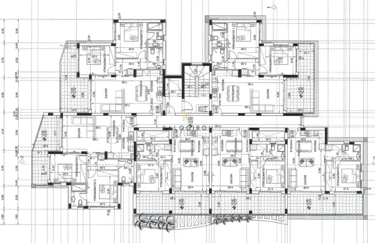 2 Bedroom Apartment for Sale in Kapparis, Famagusta District
