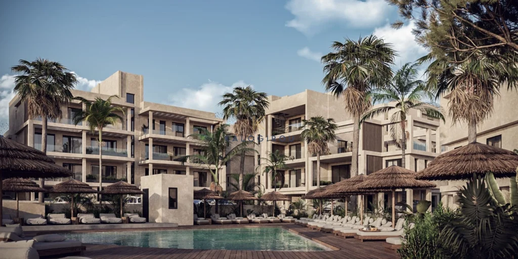 2 Bedroom Apartment for Sale in Kapparis, Famagusta District