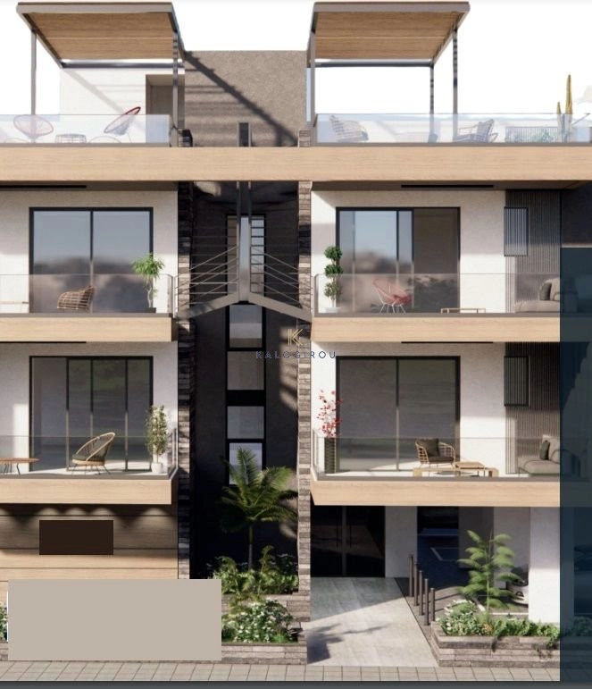 2 Bedroom Apartment for Sale in Kiti, Larnaca District