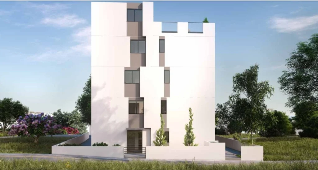 3 Bedroom Apartment for Sale in Paphos – Agios Theodoros