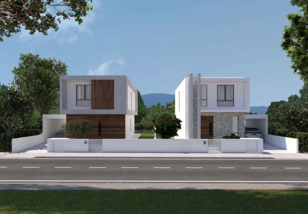 3 Bedroom House for Sale in Pyla, Larnaca District
