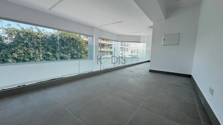 100m² Office for Rent in Limassol – Agia Zoni