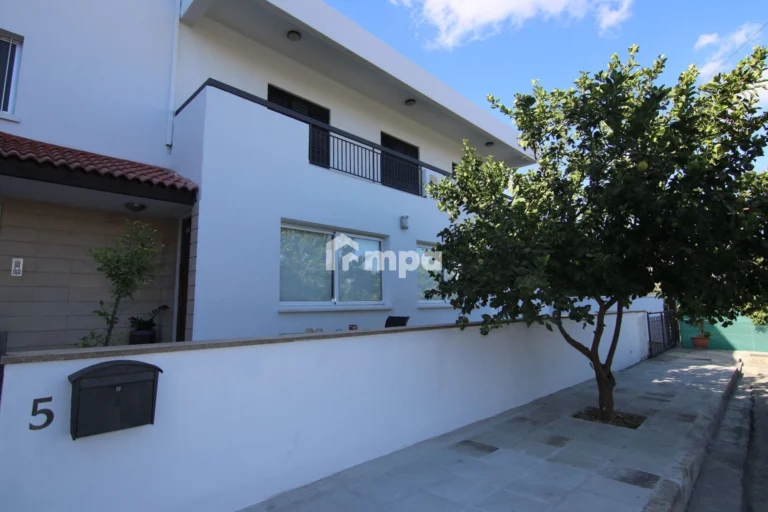 3 Bedroom House for Rent in Engomi, Nicosia District