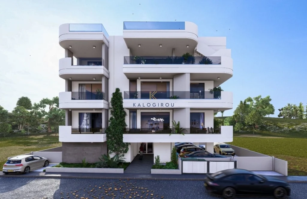 2 Bedroom Apartment for Sale in Vergina, Larnaca District