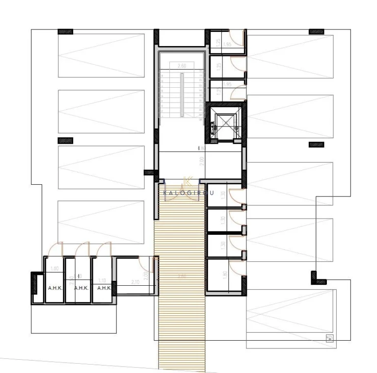 3 Bedroom Apartment for Sale in Vergina, Larnaca District