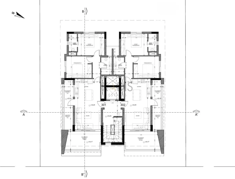 2 Bedroom Apartment for Sale in Limassol – Agia Fyla