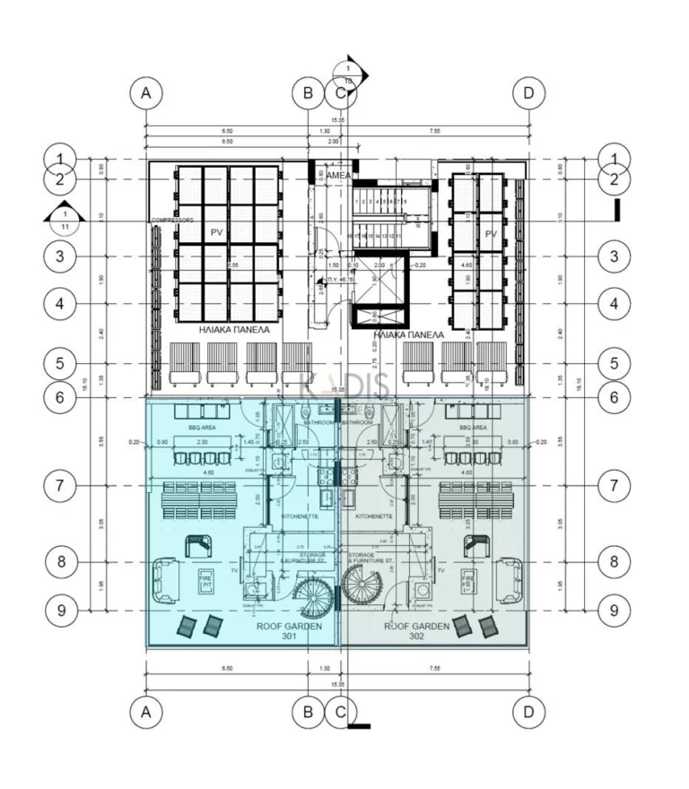 3 Bedroom Apartment for Sale in Trachoni Lemesou, Limassol District
