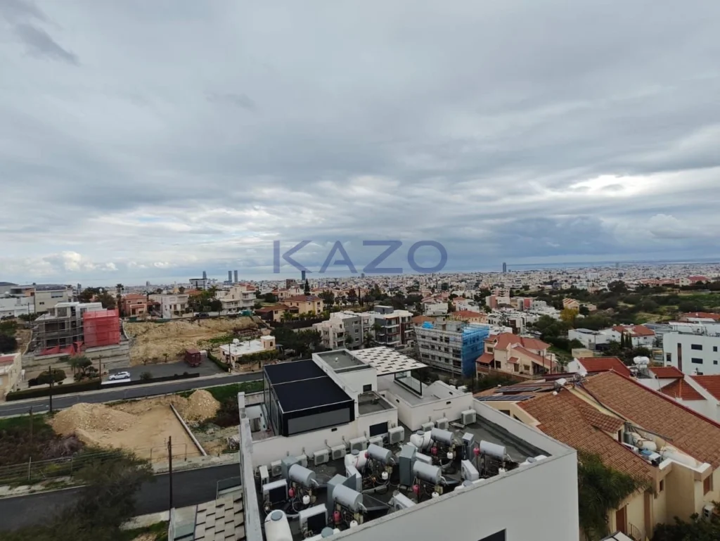 3 Bedroom Apartment for Sale in Limassol – Agia Fyla