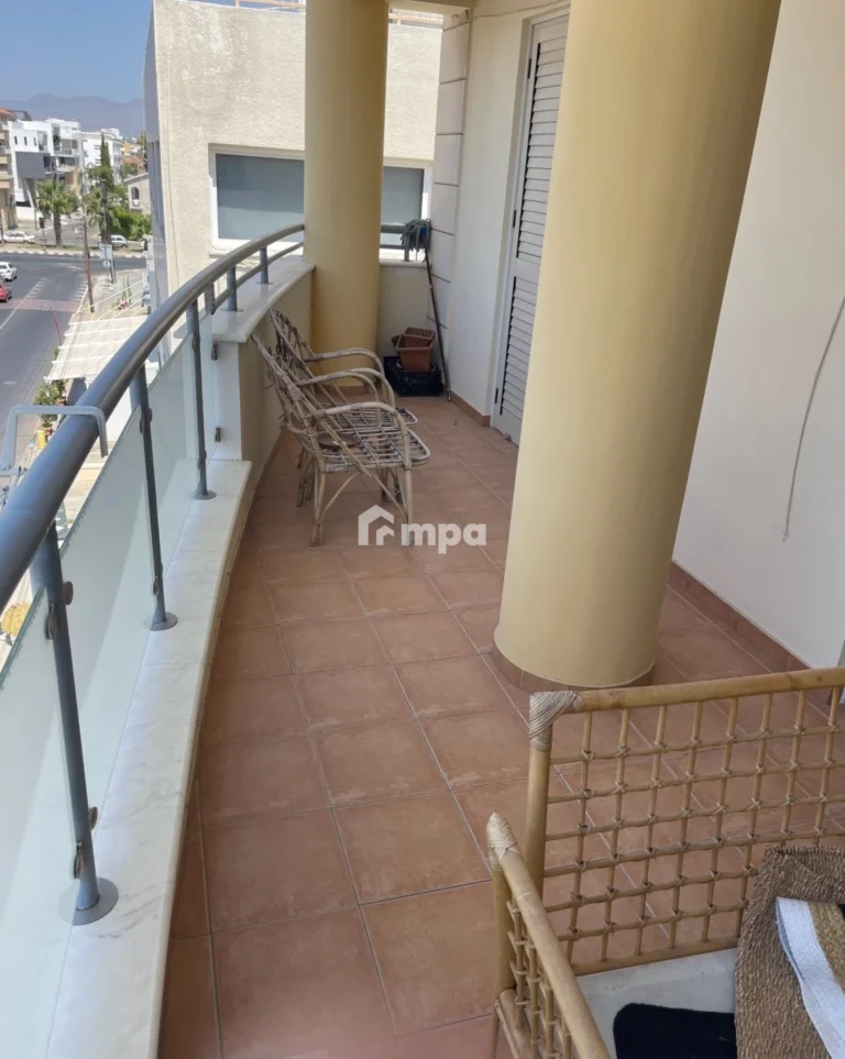 3 Bedroom Apartment for Rent in Engomi, Nicosia District
