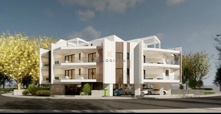2 Bedroom Apartment for Sale in Vergina, Larnaca District