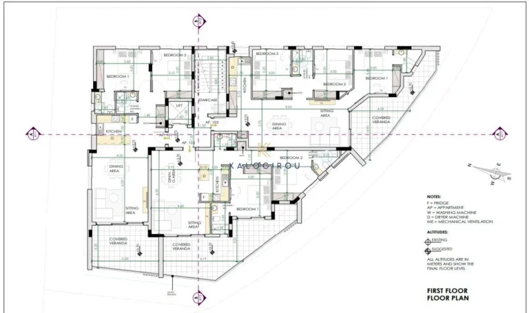 2 Bedroom Apartment for Sale in Vergina, Larnaca District