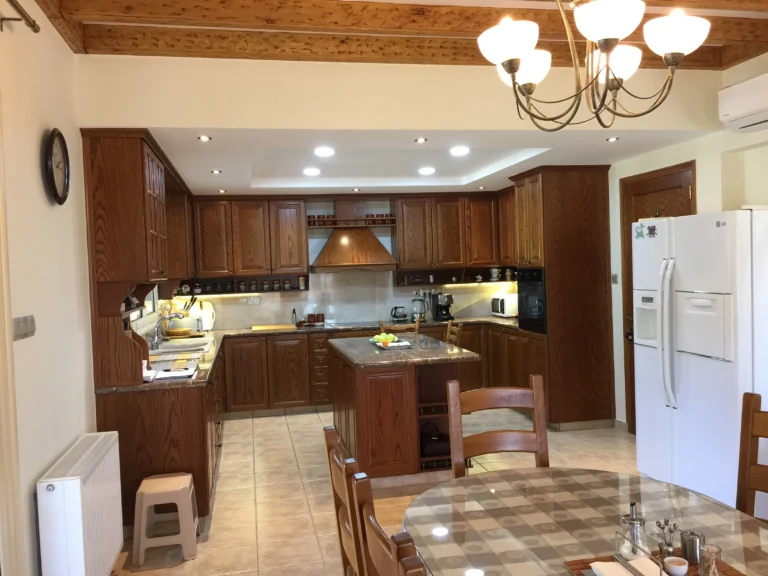 4 Bedroom House for Sale in Trimiklini, Limassol District