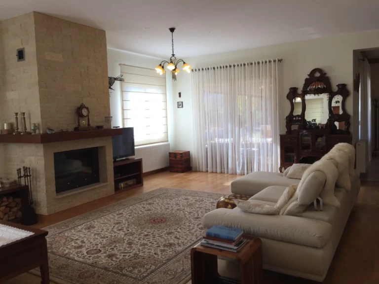 4 Bedroom House for Sale in Trimiklini, Limassol District