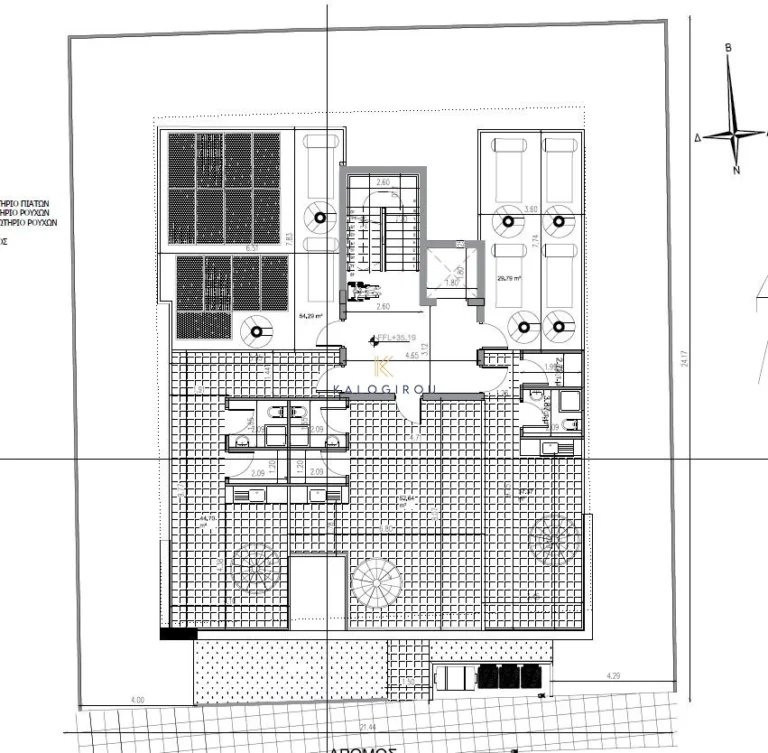 2 Bedroom Apartment for Sale in Livadia Larnakas, Larnaca District