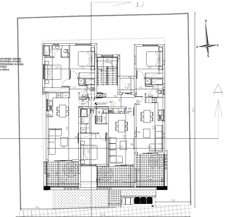 1 Bedroom Apartment for Sale in Livadia Larnakas, Larnaca District