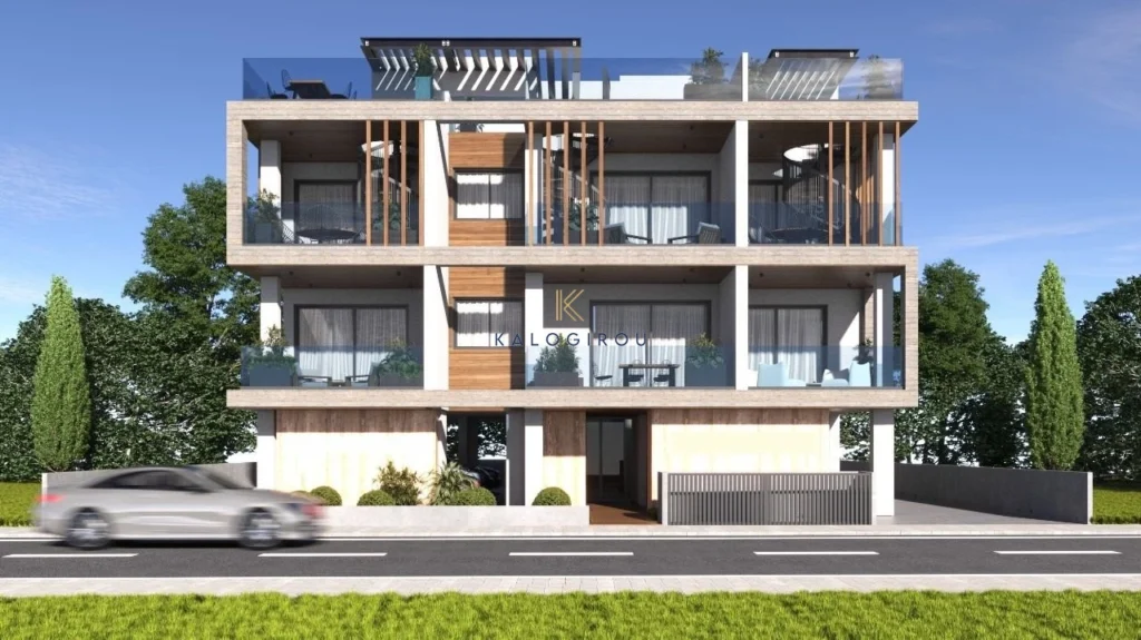 2 Bedroom Apartment for Sale in Livadia Larnakas, Larnaca District