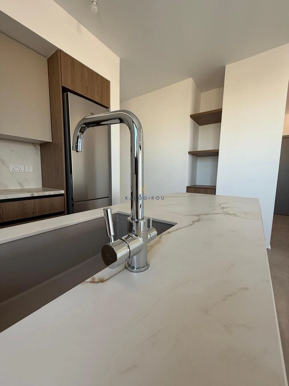 2 Bedroom Apartment for Rent in Krasas, Larnaca District
