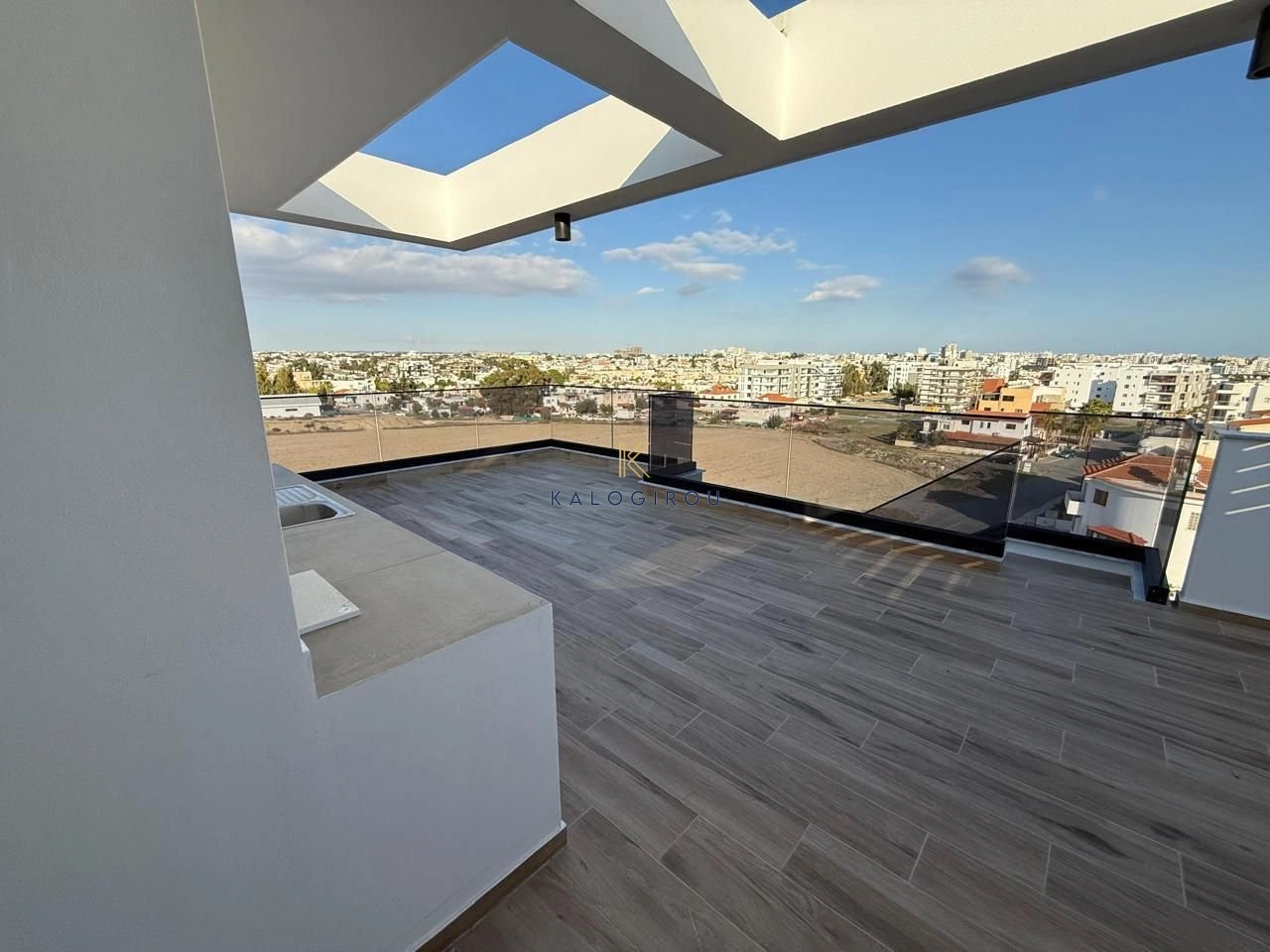 2 Bedroom Apartment for Rent in Krasas, Larnaca District
