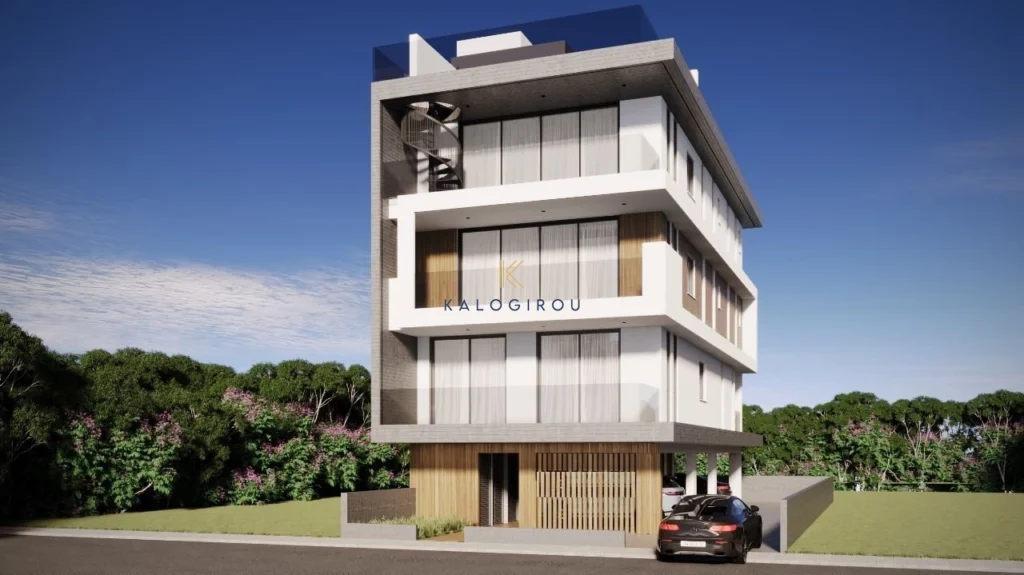 3 Bedroom Apartment for Sale in Larnaca District