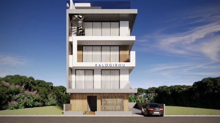 3 Bedroom Apartment for Sale in Larnaca District