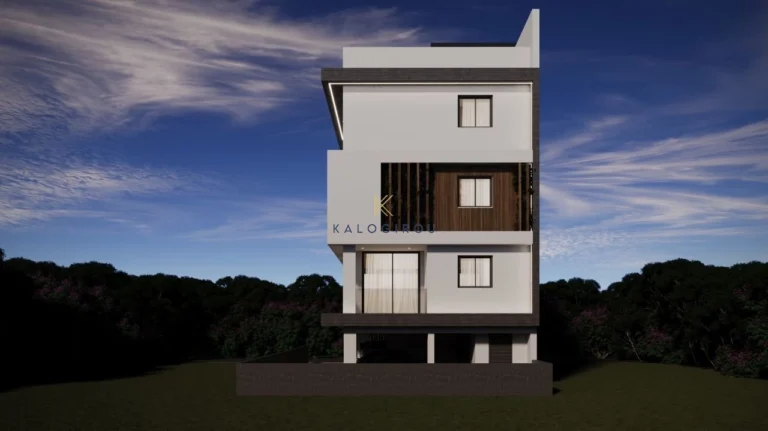 3 Bedroom Apartment for Sale in Larnaca District