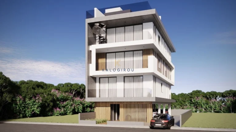 3 Bedroom Apartment for Sale in Larnaca District