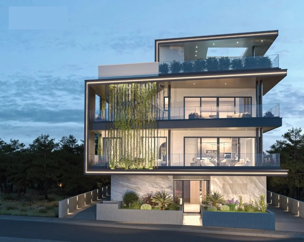 2 Bedroom Apartment for Sale in Aglantzia, Nicosia District