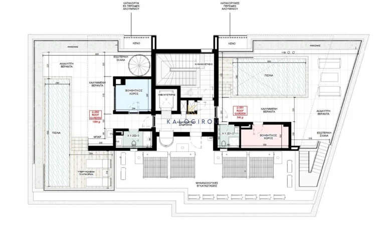 2 Bedroom Apartment for Sale in Aglantzia, Nicosia District