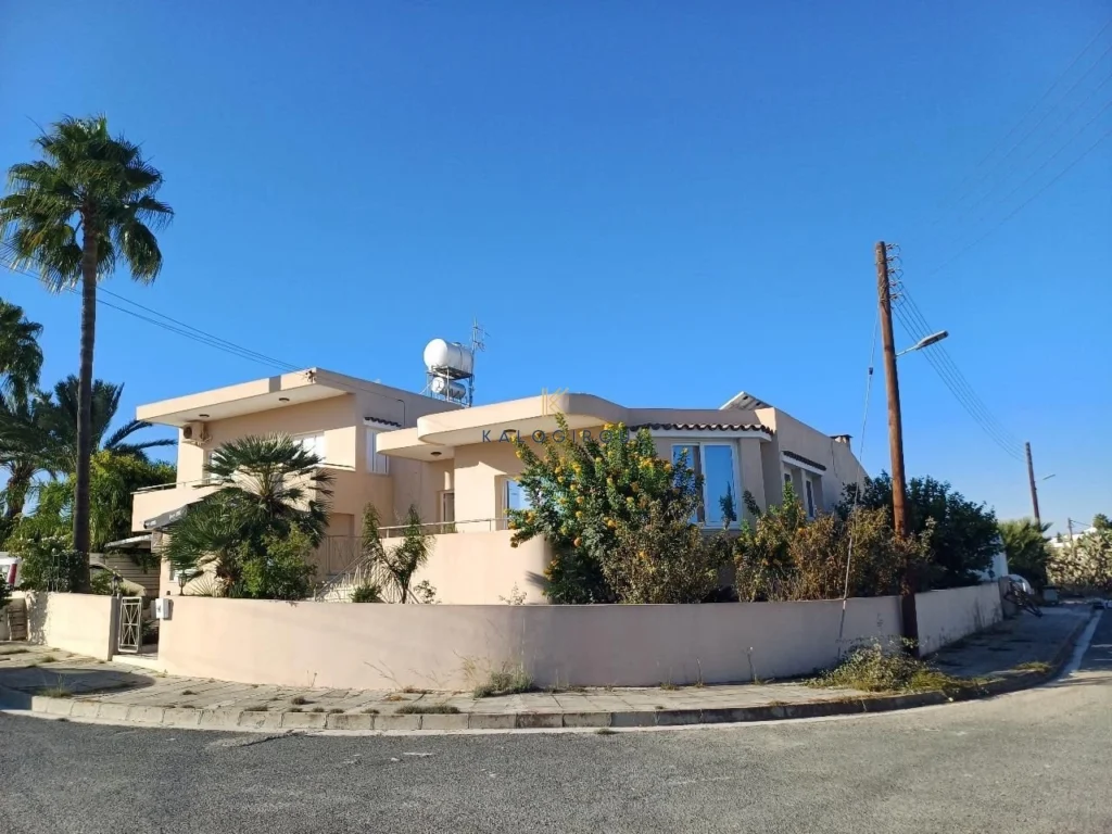 3 Bedroom House for Sale in Dali, Nicosia District