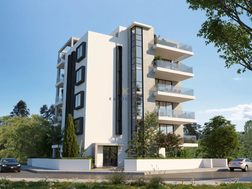 1 Bedroom Apartment for Sale in Larnaca District