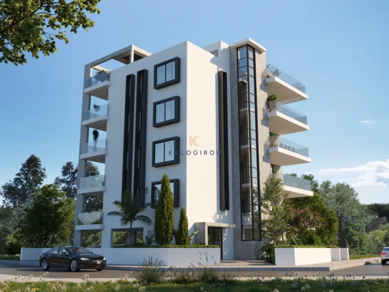 1 Bedroom Apartment for Sale in Larnaca District