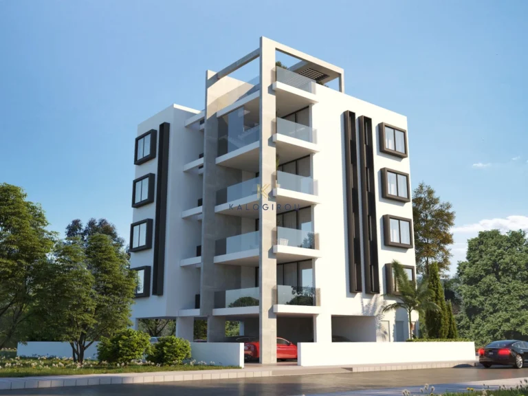 1 Bedroom Apartment for Sale in Larnaca District