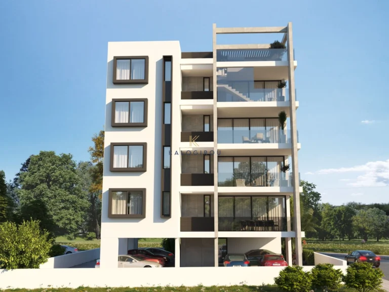 1 Bedroom Apartment for Sale in Larnaca District
