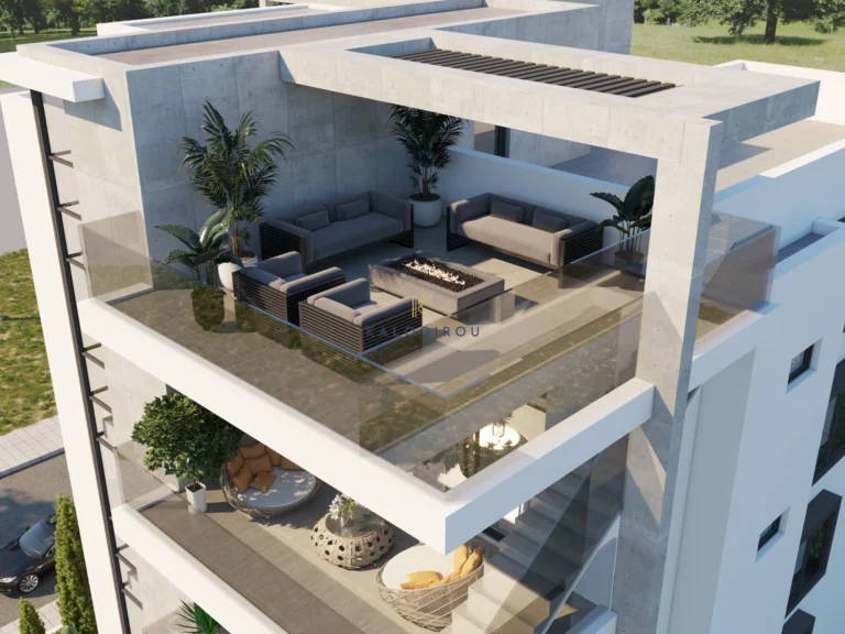 2 Bedroom Apartment for Sale in Larnaca District