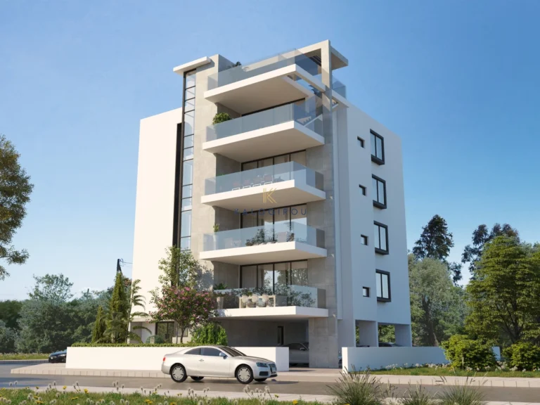 2 Bedroom Apartment for Sale in Larnaca District