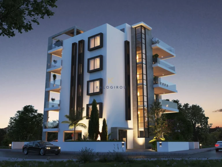 2 Bedroom Apartment for Sale in Larnaca District