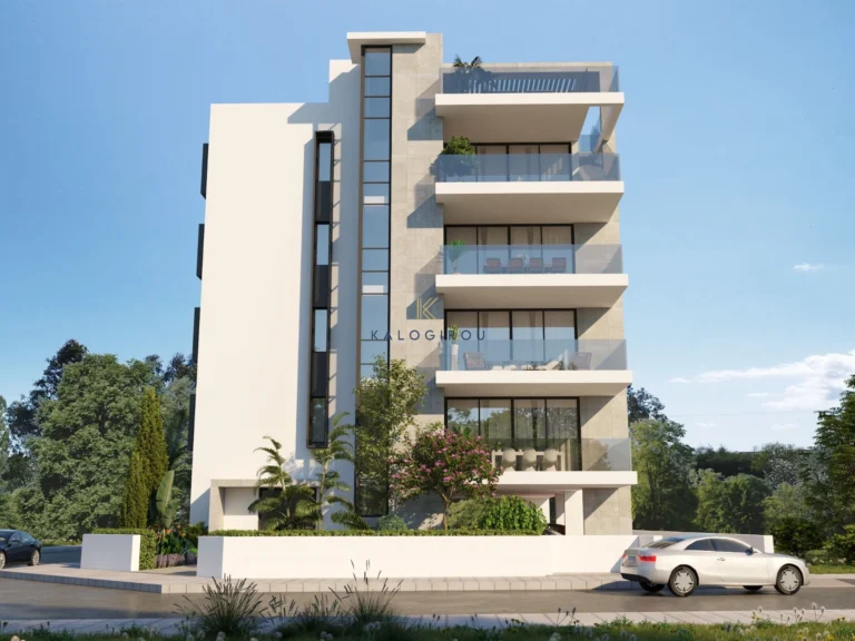 2 Bedroom Apartment for Sale in Larnaca District